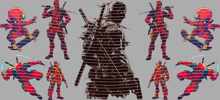 16oz Superhero-SU-257